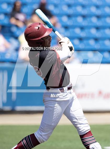 Thumbnail 1 in South Central vs. East Rowan (NCHSAA 3A Championships) photogallery.