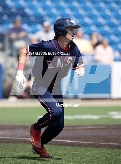 Thumbnail 1 in South Central vs. East Rowan (NCHSAA 3A Championships) photogallery.