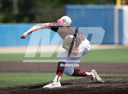 Thumbnail 2 in South Central vs. East Rowan (NCHSAA 3A Championships) photogallery.