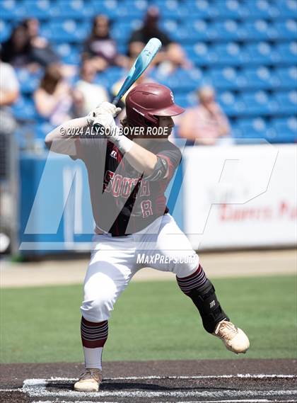 Thumbnail 3 in South Central vs. East Rowan (NCHSAA 3A Championships) photogallery.