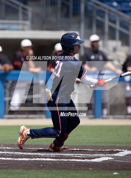 Thumbnail 1 in South Central vs. East Rowan (NCHSAA 3A Championships) photogallery.