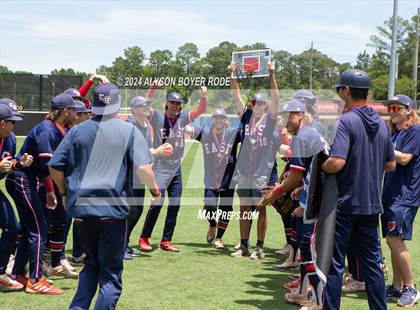 Thumbnail 3 in South Central vs. East Rowan (NCHSAA 3A Championships) photogallery.