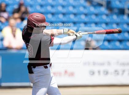 Thumbnail 3 in South Central vs. East Rowan (NCHSAA 3A Championships) photogallery.
