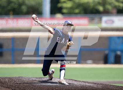 Thumbnail 2 in South Central vs. East Rowan (NCHSAA 3A Championships) photogallery.