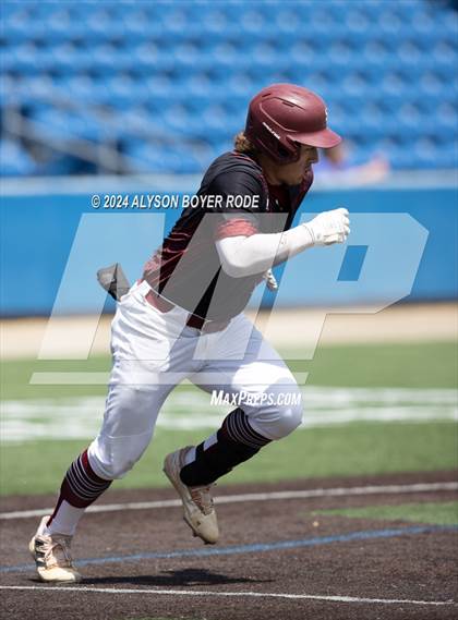 Thumbnail 2 in South Central vs. East Rowan (NCHSAA 3A Championships) photogallery.