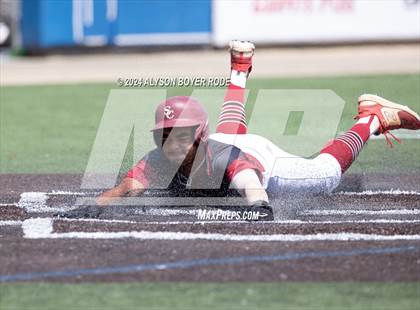 Thumbnail 2 in South Central vs. East Rowan (NCHSAA 3A Championships) photogallery.