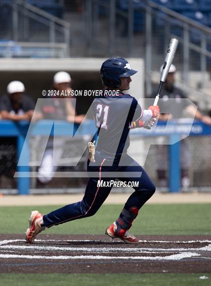 Thumbnail 3 in South Central vs. East Rowan (NCHSAA 3A Championships) photogallery.