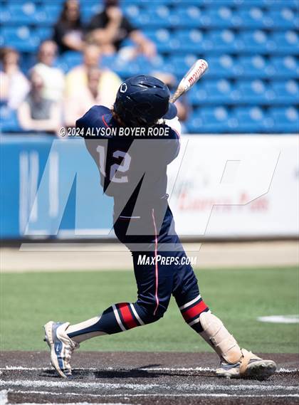 Thumbnail 3 in South Central vs. East Rowan (NCHSAA 3A Championships) photogallery.