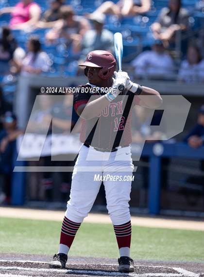 Thumbnail 1 in South Central vs. East Rowan (NCHSAA 3A Championships) photogallery.
