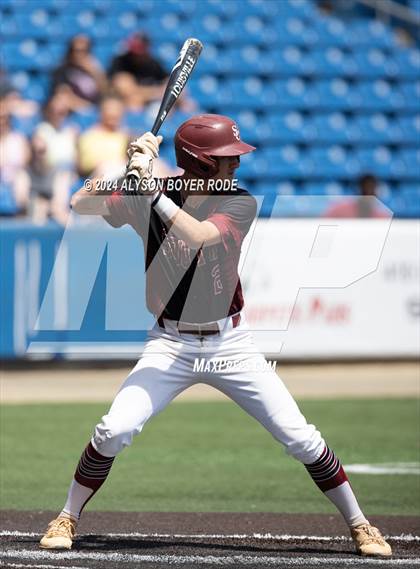Thumbnail 2 in South Central vs. East Rowan (NCHSAA 3A Championships) photogallery.