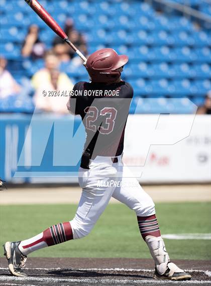 Thumbnail 2 in South Central vs. East Rowan (NCHSAA 3A Championships) photogallery.