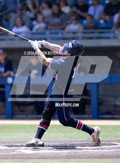 Thumbnail 2 in South Central vs. East Rowan (NCHSAA 3A Championships) photogallery.