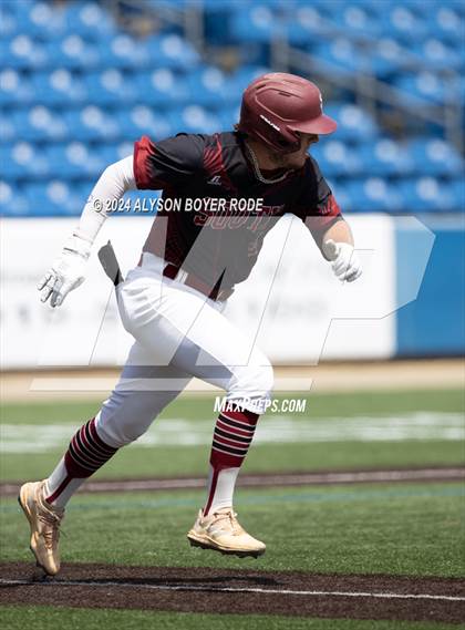 Thumbnail 3 in South Central vs. East Rowan (NCHSAA 3A Championships) photogallery.