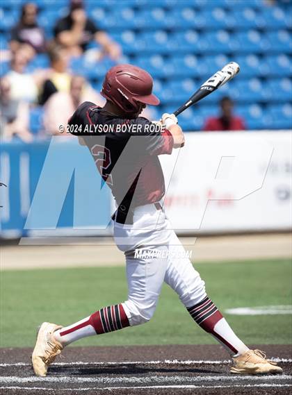 Thumbnail 3 in South Central vs. East Rowan (NCHSAA 3A Championships) photogallery.