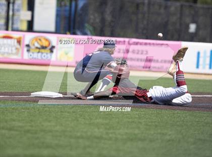 Thumbnail 2 in South Central vs. East Rowan (NCHSAA 3A Championships) photogallery.
