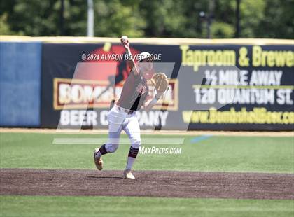Thumbnail 2 in South Central vs. East Rowan (NCHSAA 3A Championships) photogallery.