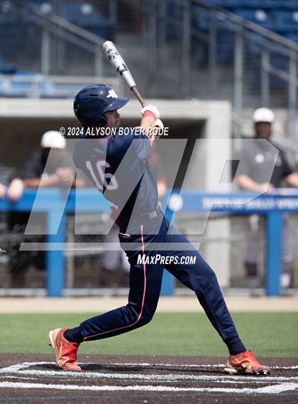 Thumbnail 2 in South Central vs. East Rowan (NCHSAA 3A Championships) photogallery.