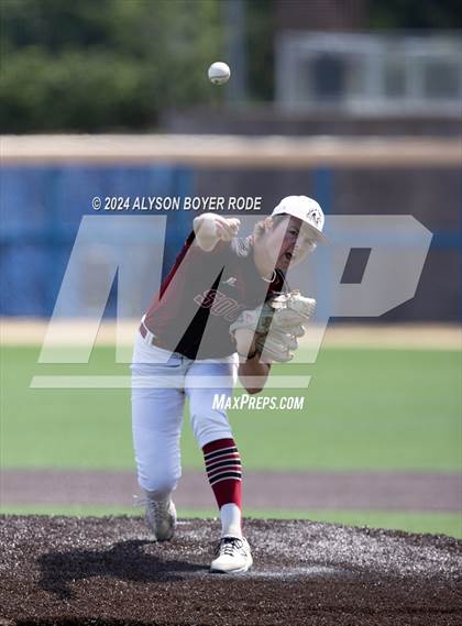 Thumbnail 2 in South Central vs. East Rowan (NCHSAA 3A Championships) photogallery.