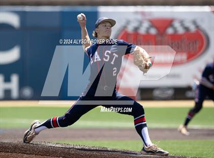 Thumbnail 3 in South Central vs. East Rowan (NCHSAA 3A Championships) photogallery.
