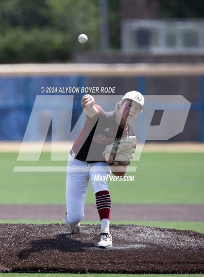 Thumbnail 3 in South Central vs. East Rowan (NCHSAA 3A Championships) photogallery.