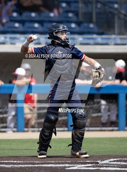 Thumbnail 3 in South Central vs. East Rowan (NCHSAA 3A Championships) photogallery.