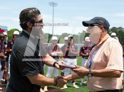 Thumbnail 1 in South Central vs. East Rowan (NCHSAA 3A Championships) photogallery.