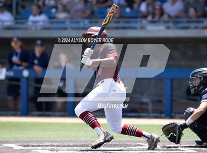 Thumbnail 2 in South Central vs. East Rowan (NCHSAA 3A Championships) photogallery.