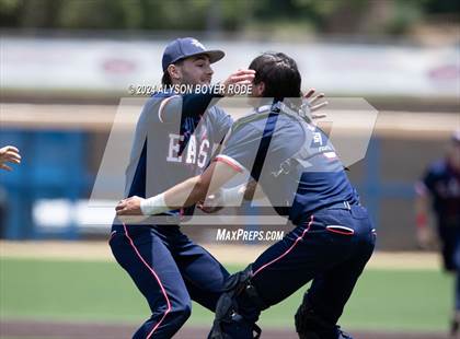 Thumbnail 1 in South Central vs. East Rowan (NCHSAA 3A Championships) photogallery.