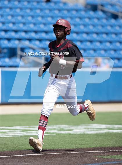 Thumbnail 3 in South Central vs. East Rowan (NCHSAA 3A Championships) photogallery.