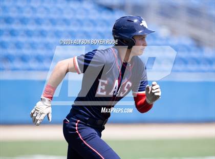 Thumbnail 1 in South Central vs. East Rowan (NCHSAA 3A Championships) photogallery.