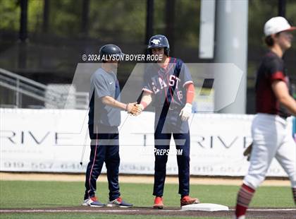 Thumbnail 2 in South Central vs. East Rowan (NCHSAA 3A Championships) photogallery.
