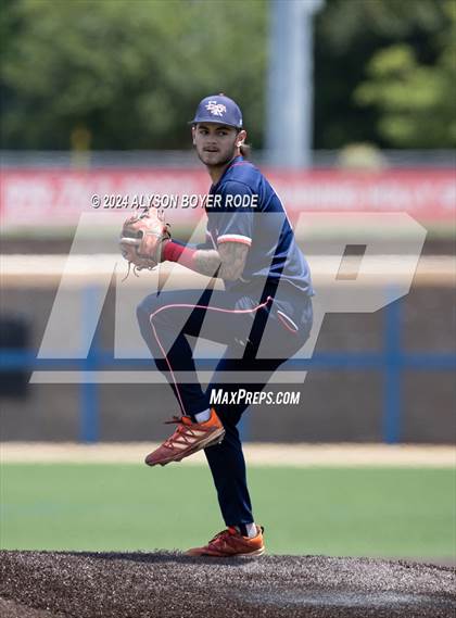 Thumbnail 1 in South Central vs. East Rowan (NCHSAA 3A Championships) photogallery.