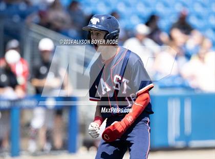 Thumbnail 3 in South Central vs. East Rowan (NCHSAA 3A Championships) photogallery.