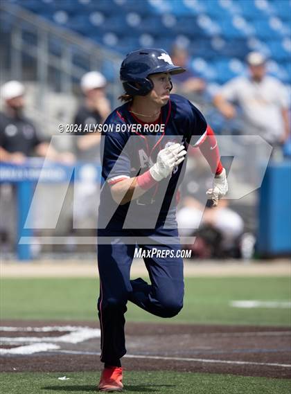 Thumbnail 3 in South Central vs. East Rowan (NCHSAA 3A Championships) photogallery.