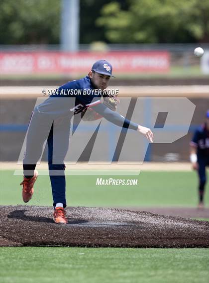 Thumbnail 2 in South Central vs. East Rowan (NCHSAA 3A Championships) photogallery.