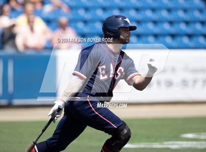 Thumbnail 3 in South Central vs. East Rowan (NCHSAA 3A Championships) photogallery.