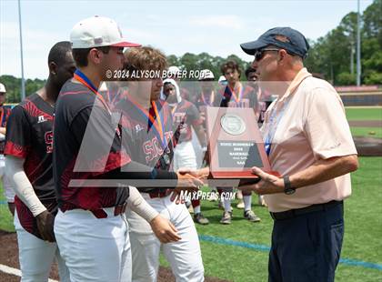 Thumbnail 3 in South Central vs. East Rowan (NCHSAA 3A Championships) photogallery.