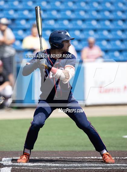 Thumbnail 2 in South Central vs. East Rowan (NCHSAA 3A Championships) photogallery.