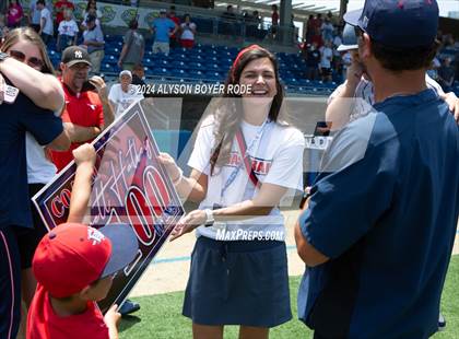 Thumbnail 2 in South Central vs. East Rowan (NCHSAA 3A Championships) photogallery.