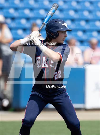 Thumbnail 3 in South Central vs. East Rowan (NCHSAA 3A Championships) photogallery.