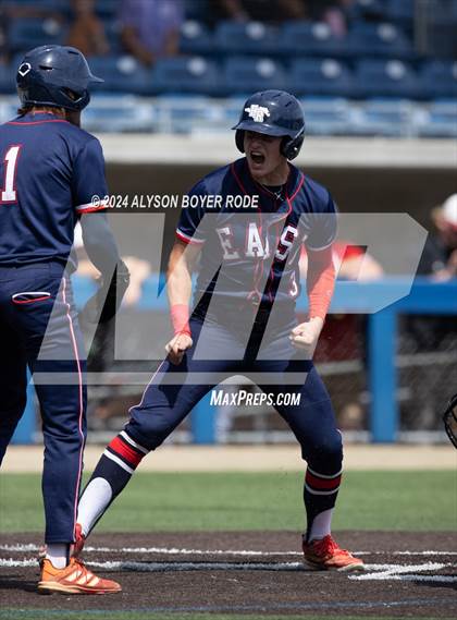 Thumbnail 2 in South Central vs. East Rowan (NCHSAA 3A Championships) photogallery.