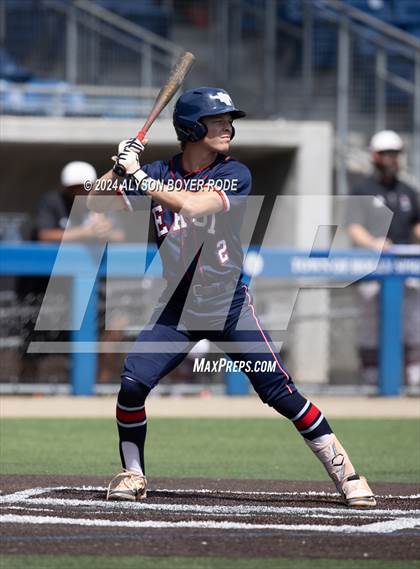 Thumbnail 1 in South Central vs. East Rowan (NCHSAA 3A Championships) photogallery.