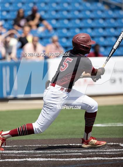 Thumbnail 3 in South Central vs. East Rowan (NCHSAA 3A Championships) photogallery.