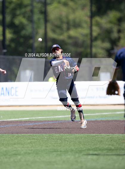 Thumbnail 2 in South Central vs. East Rowan (NCHSAA 3A Championships) photogallery.