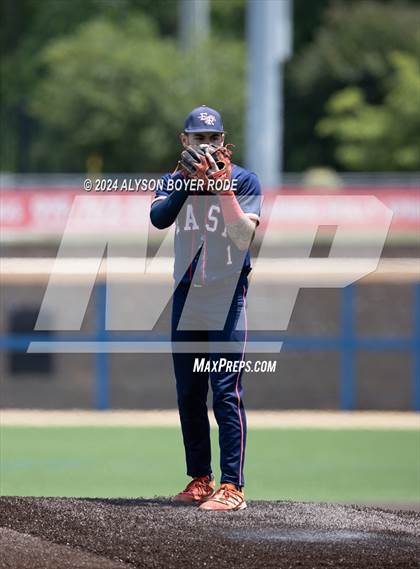 Thumbnail 3 in South Central vs. East Rowan (NCHSAA 3A Championships) photogallery.