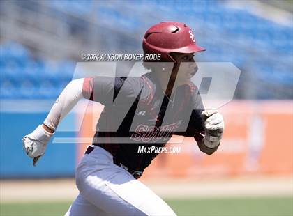 Thumbnail 3 in South Central vs. East Rowan (NCHSAA 3A Championships) photogallery.