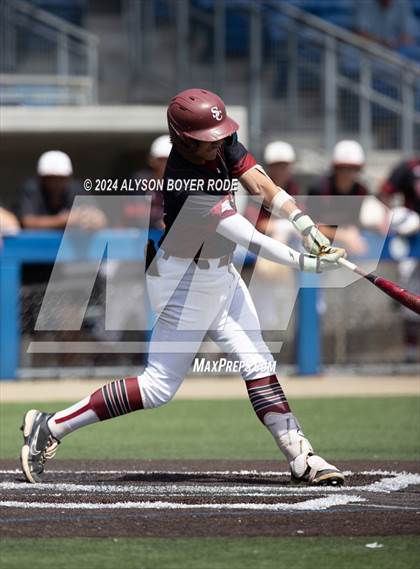 Thumbnail 1 in South Central vs. East Rowan (NCHSAA 3A Championships) photogallery.