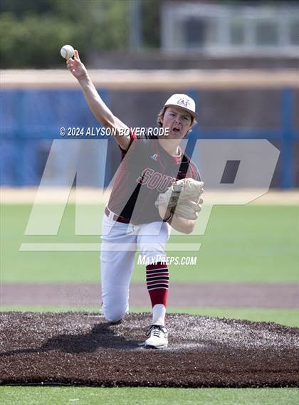 Thumbnail 2 in South Central vs. East Rowan (NCHSAA 3A Championships) photogallery.