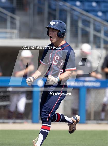 Thumbnail 2 in South Central vs. East Rowan (NCHSAA 3A Championships) photogallery.