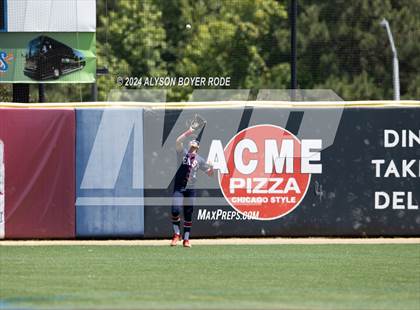 Thumbnail 2 in South Central vs. East Rowan (NCHSAA 3A Championships) photogallery.